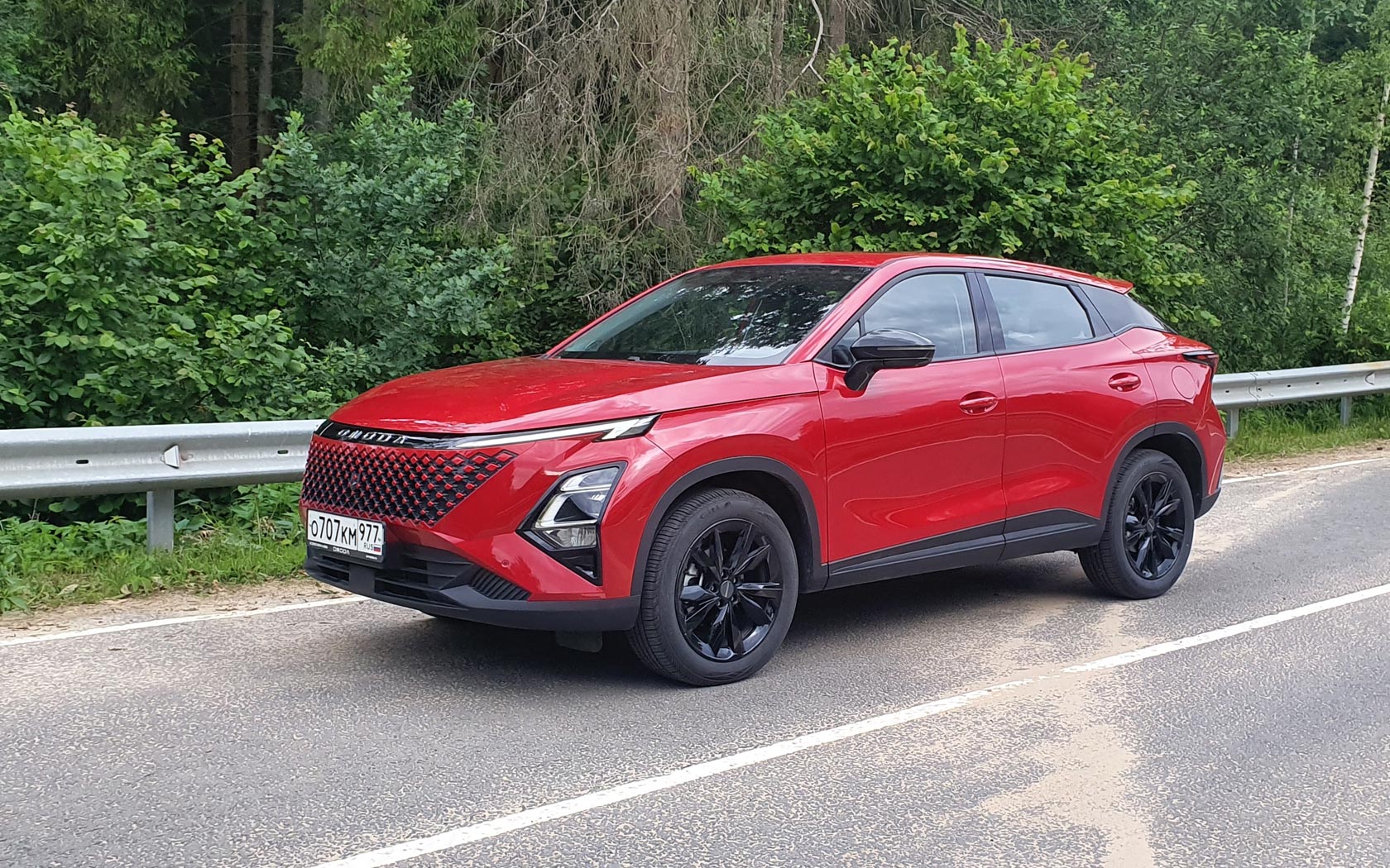  Omoda C5 
