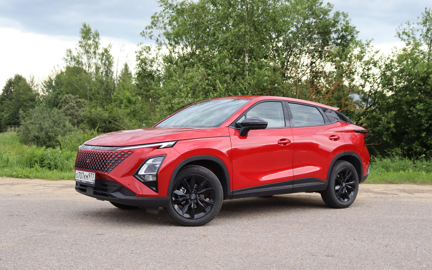  Omoda C5 