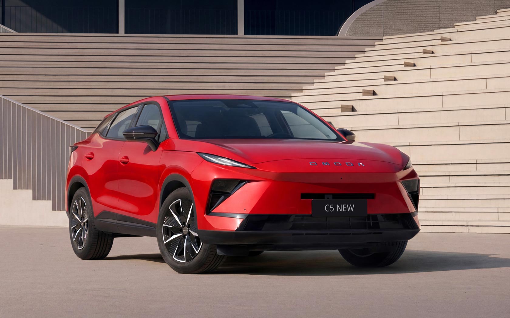 ���� Omoda C5 2026 