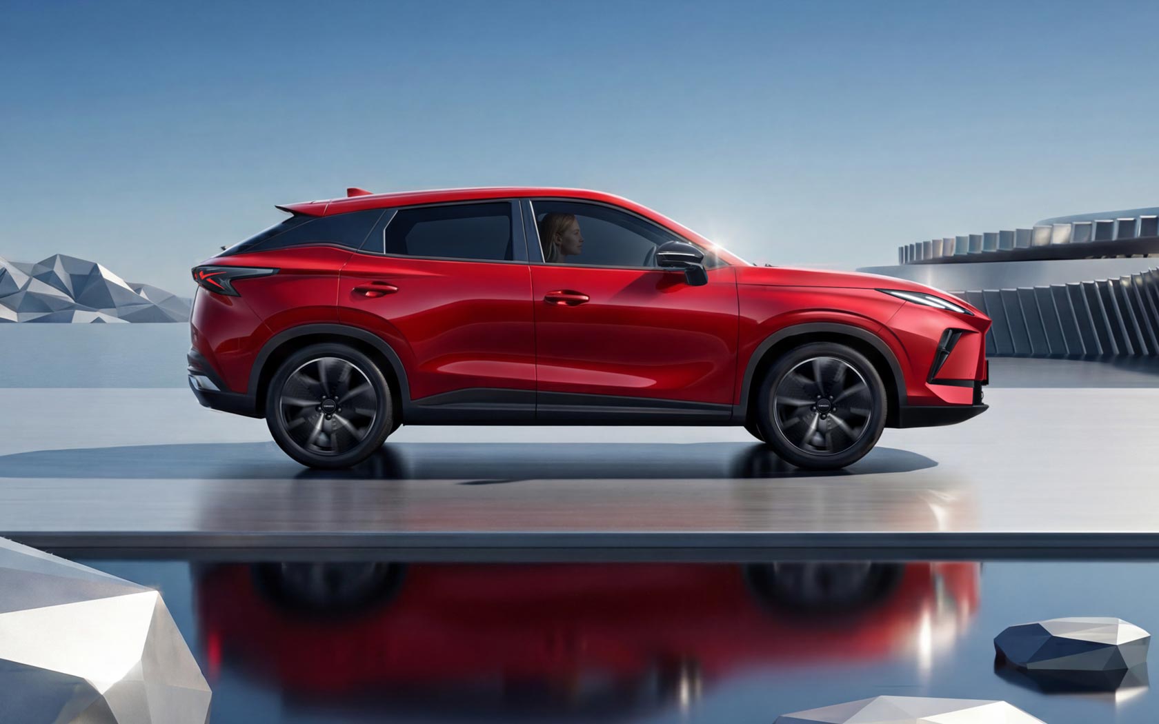 ���� Omoda C5 2026 