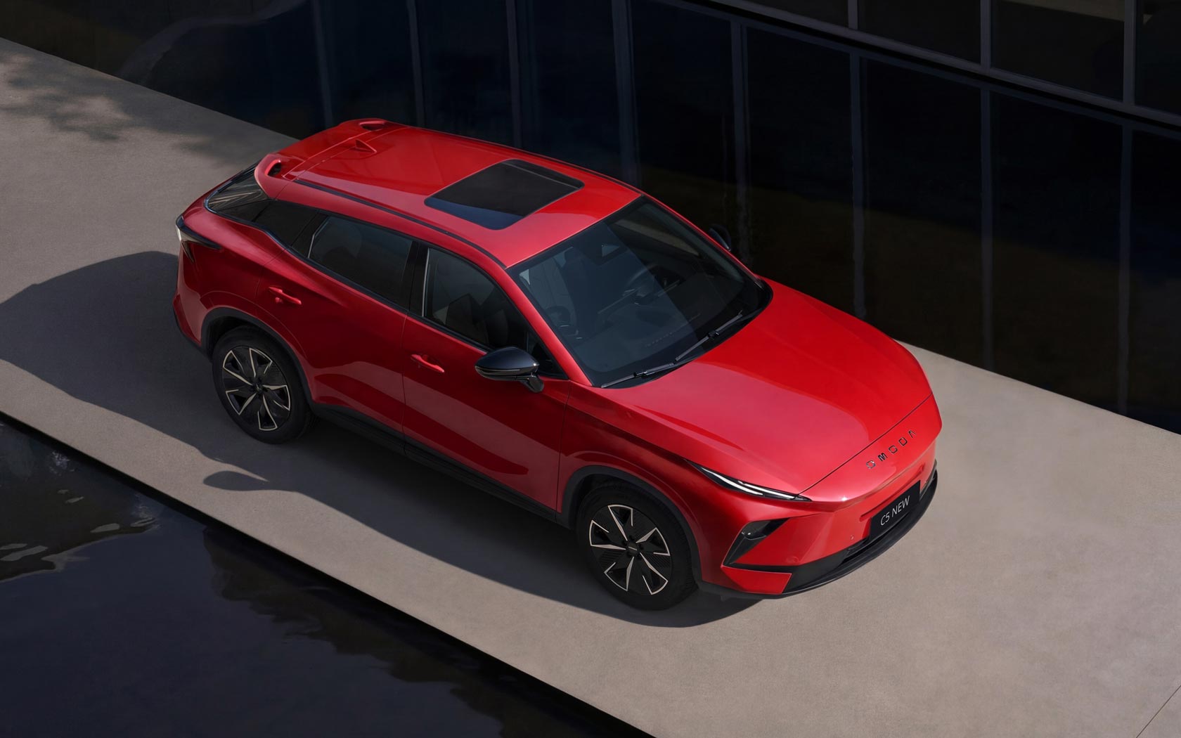 ���� Omoda C5 2026 