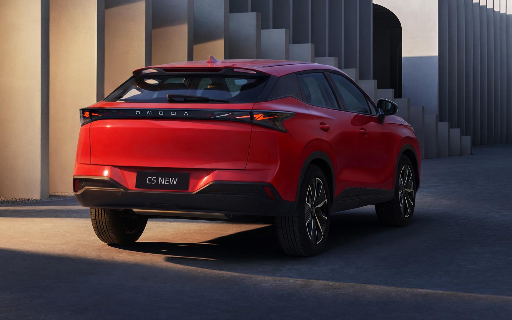 ���� Omoda C5 2026 