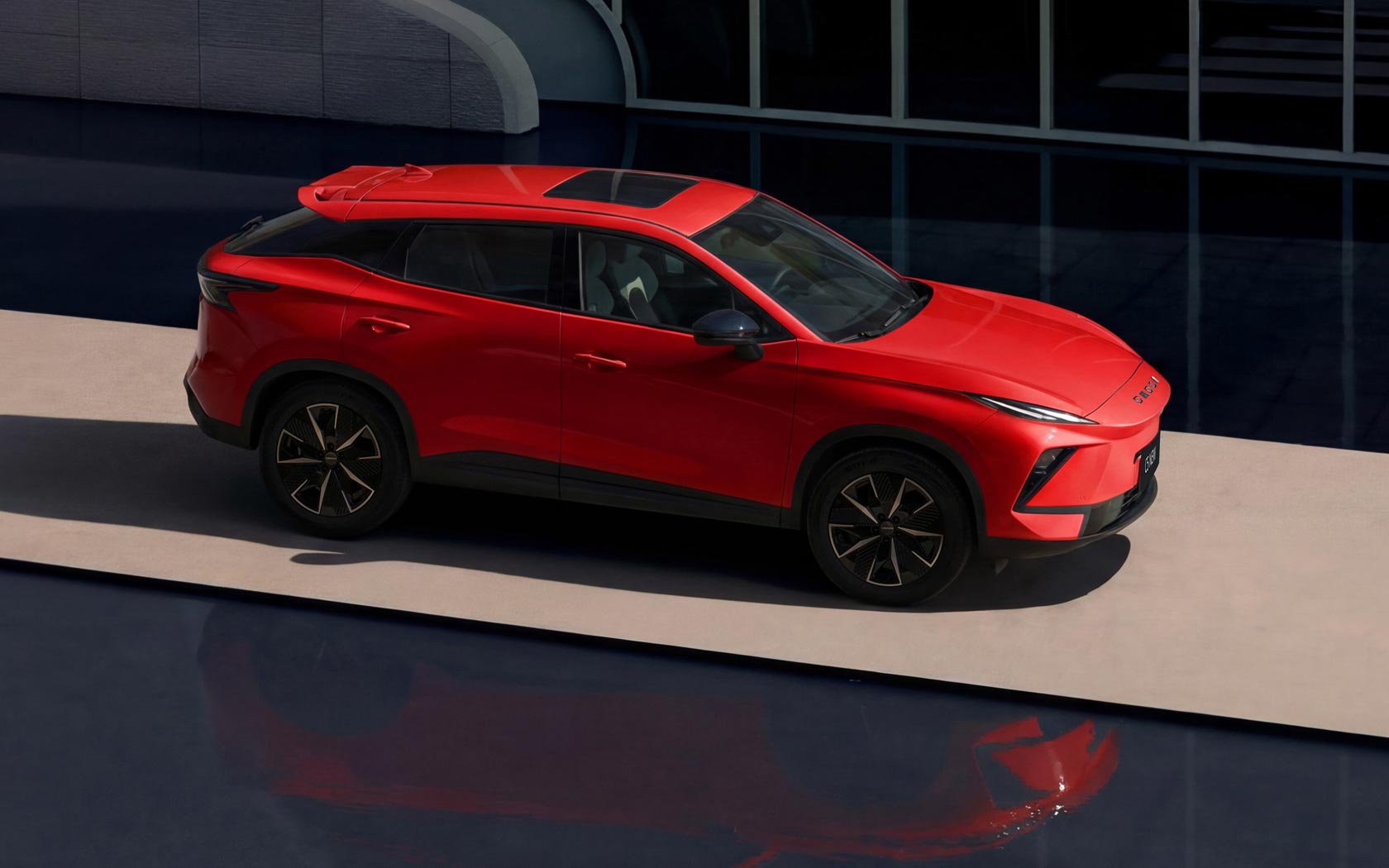 ���� Omoda C5 2026 