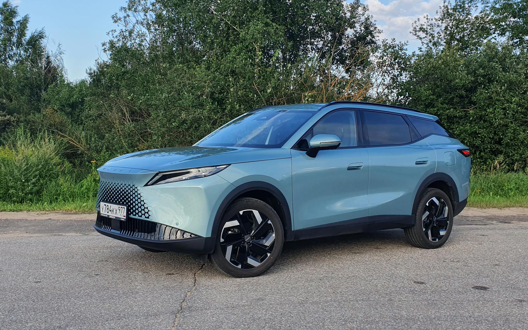  Omoda C7 