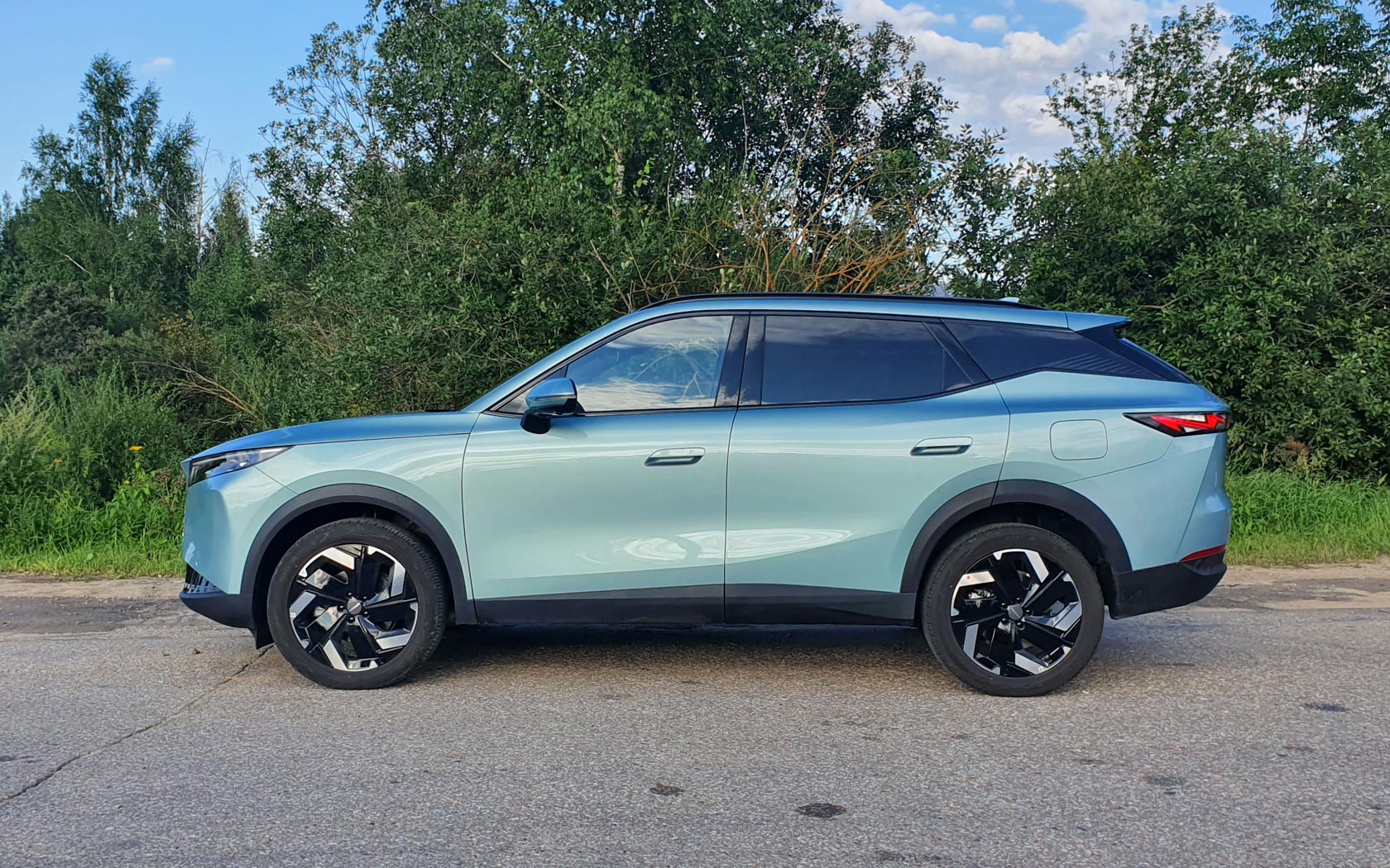  Omoda C7 