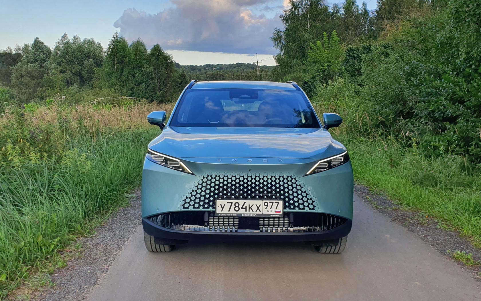  Omoda C7 