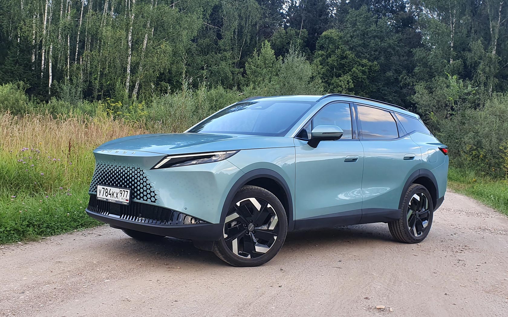  Omoda C7 