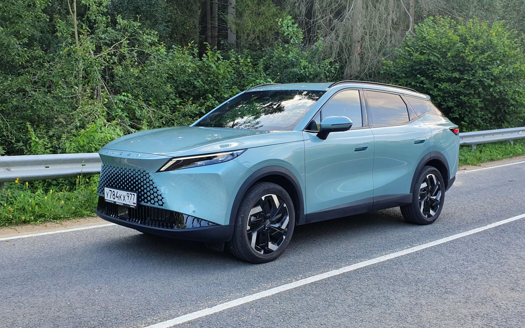  Omoda C7 