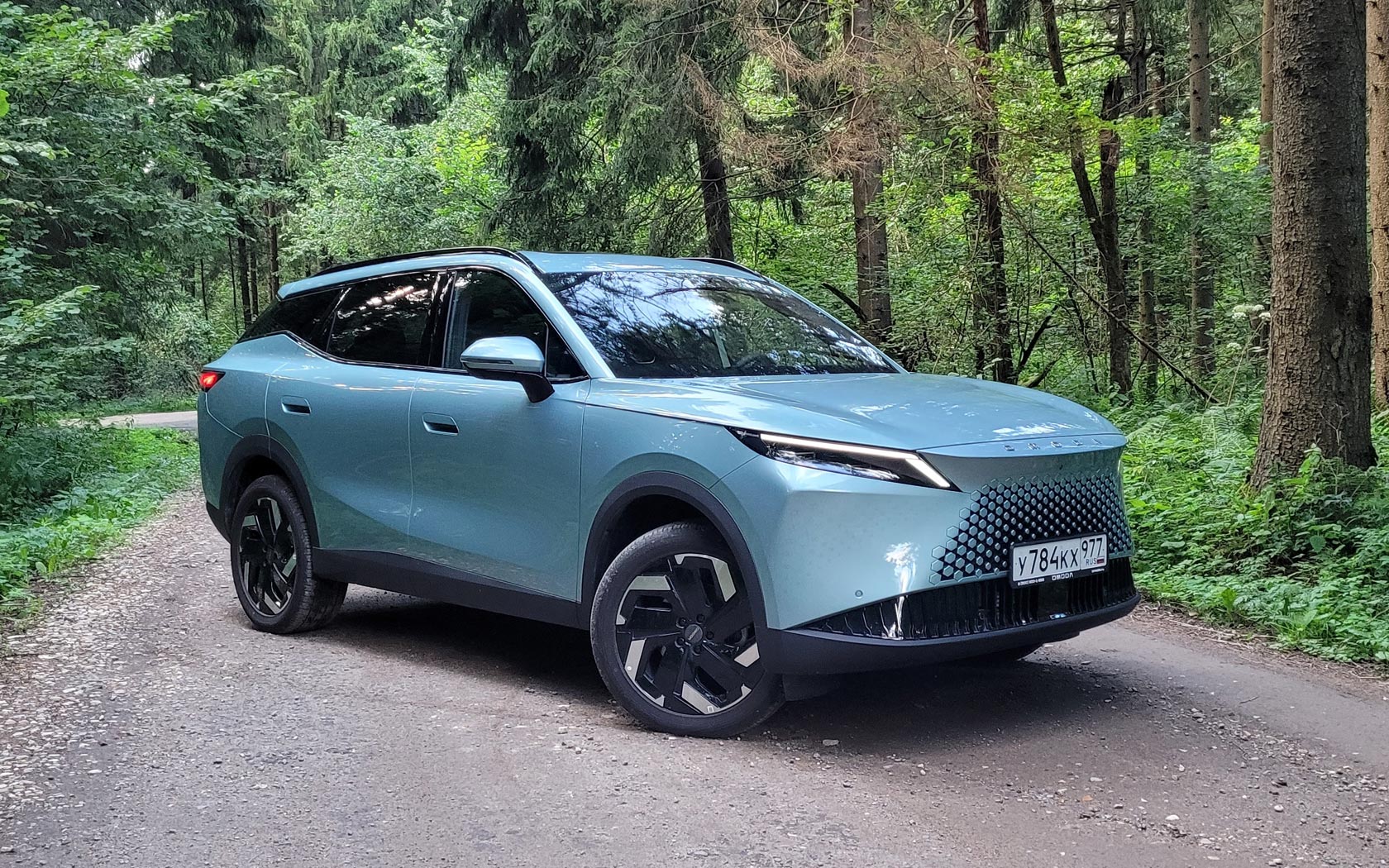  Omoda C7 