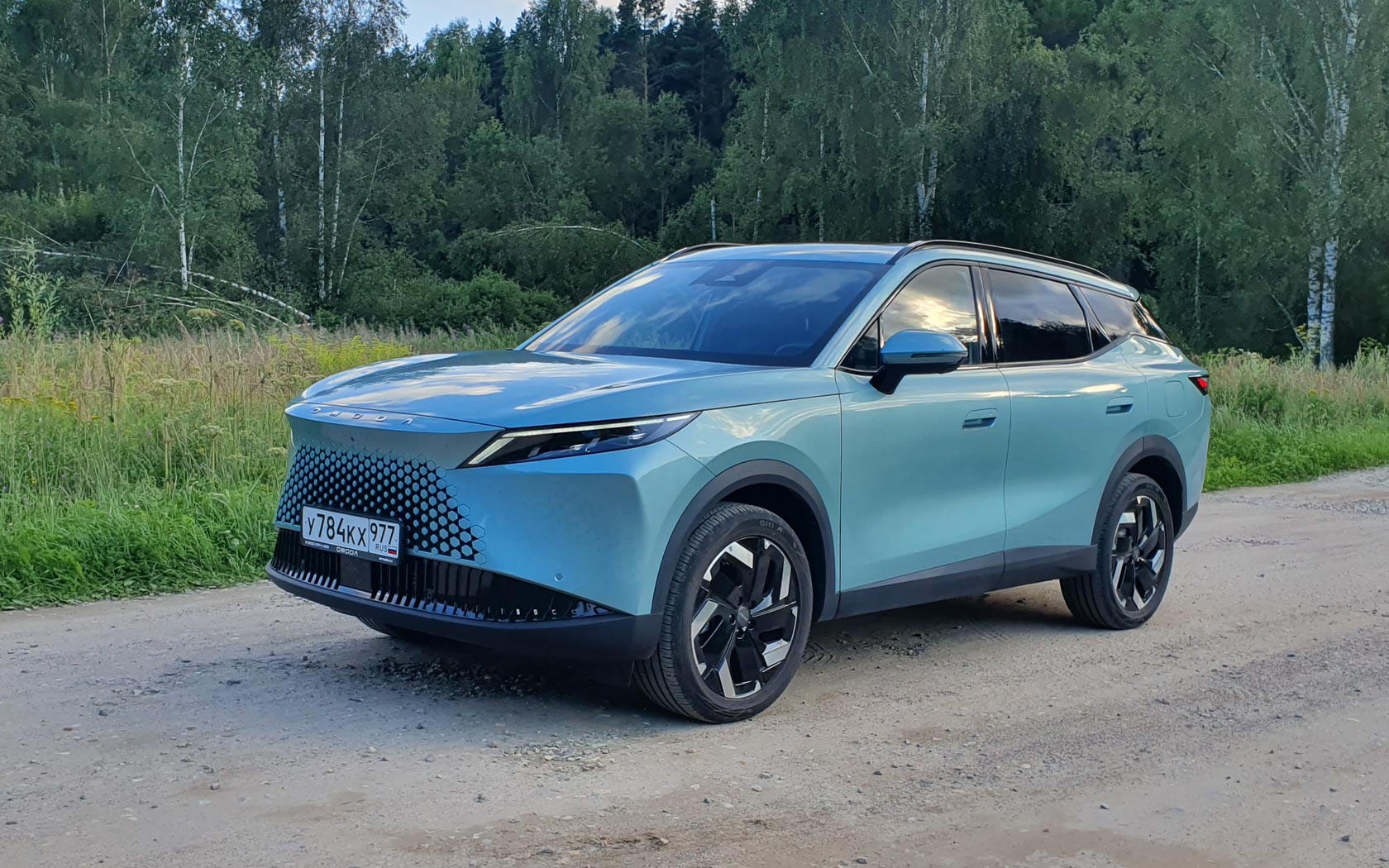  Omoda C7 
