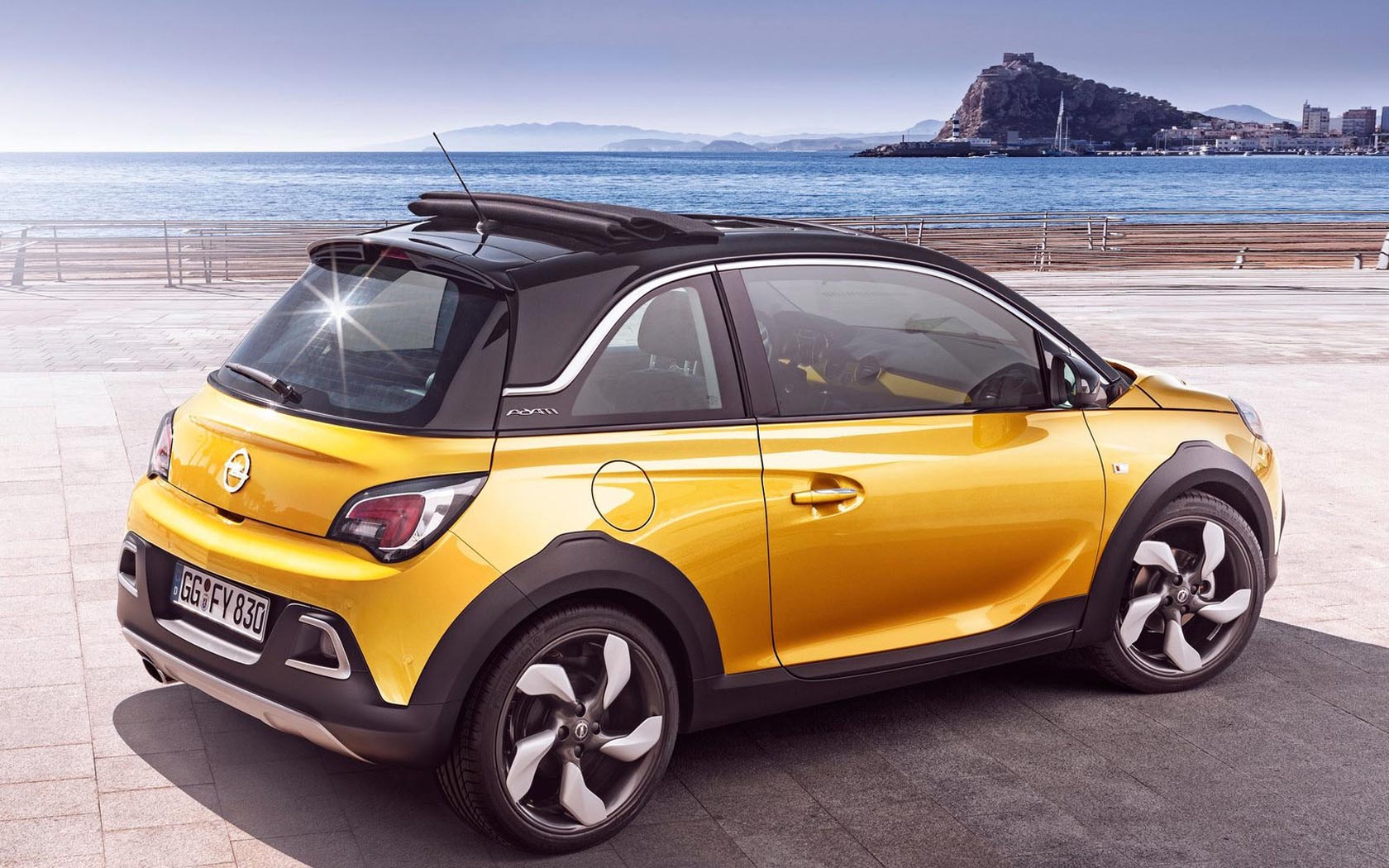 Opel Adam 2020