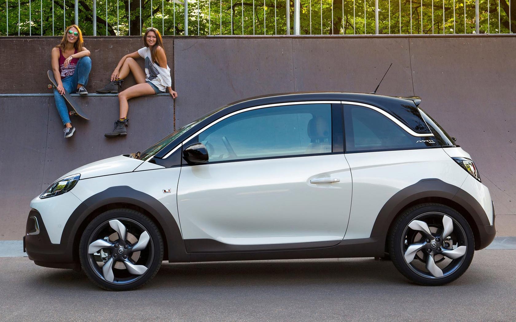 Opel Adam 2019