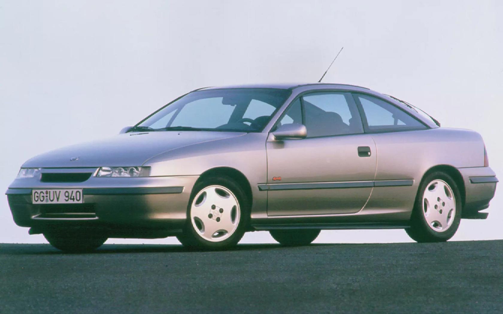  Opel Calibra 