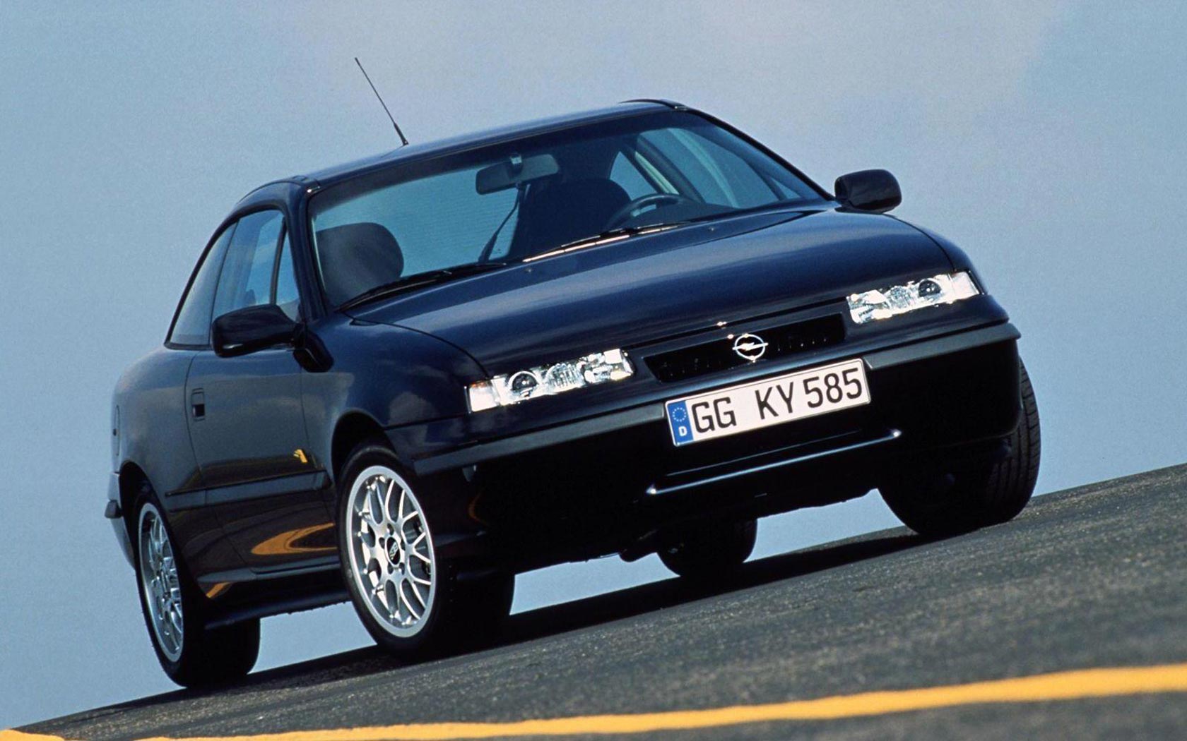  Opel Calibra 