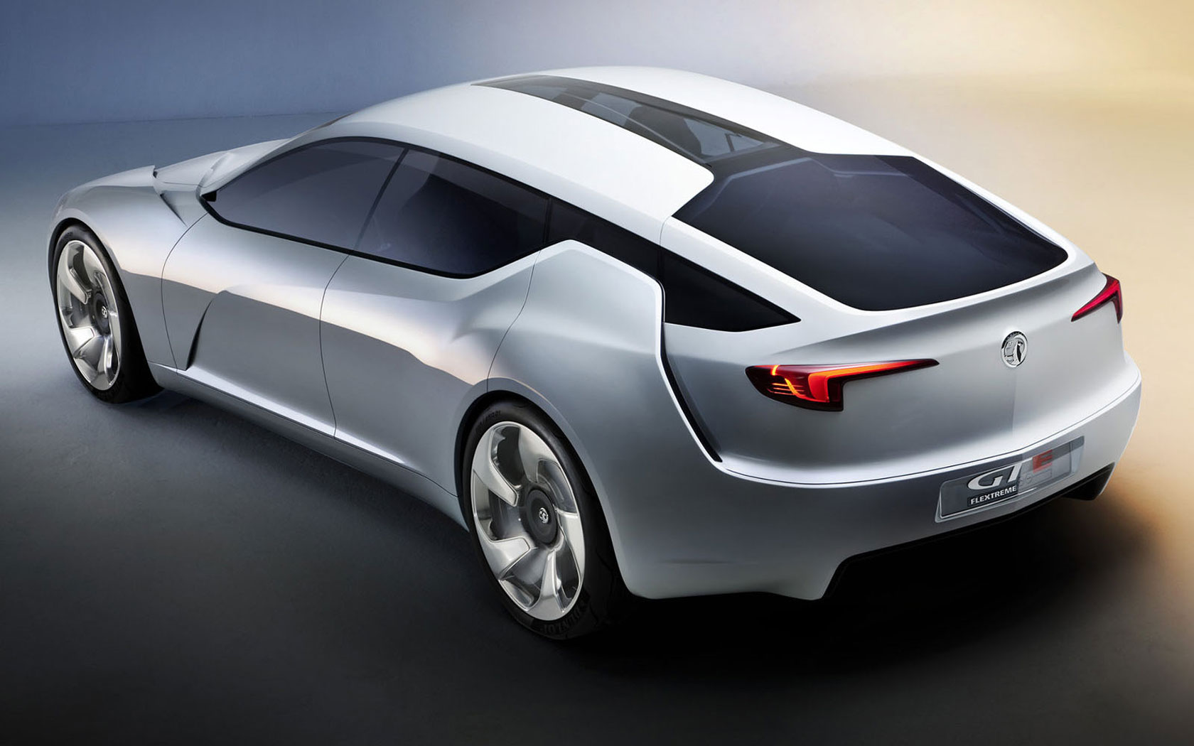  Opel Flextreme GT-E Concept 