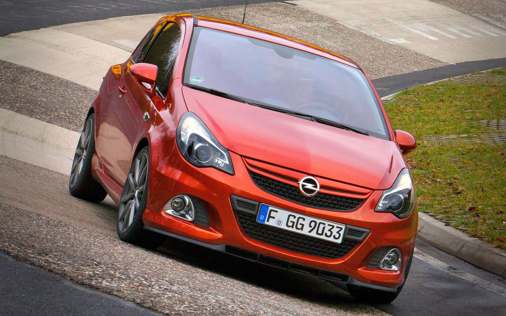  Opel Corsa OPC (2011-2014)