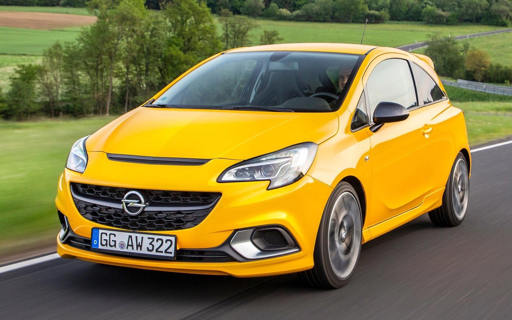Opel gsi