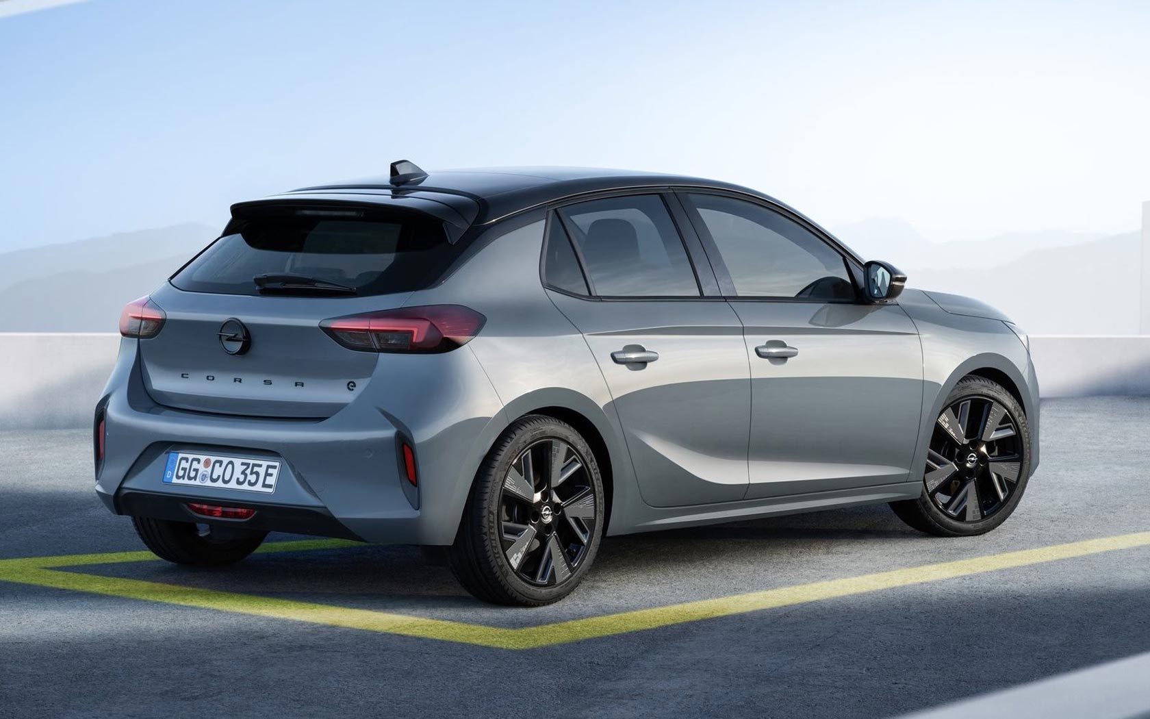  Opel Corsa 2023 