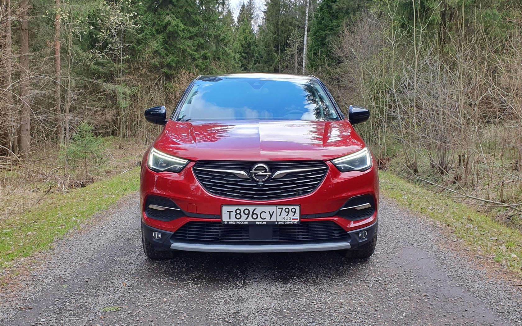  Opel Grandland X (2017-2021)