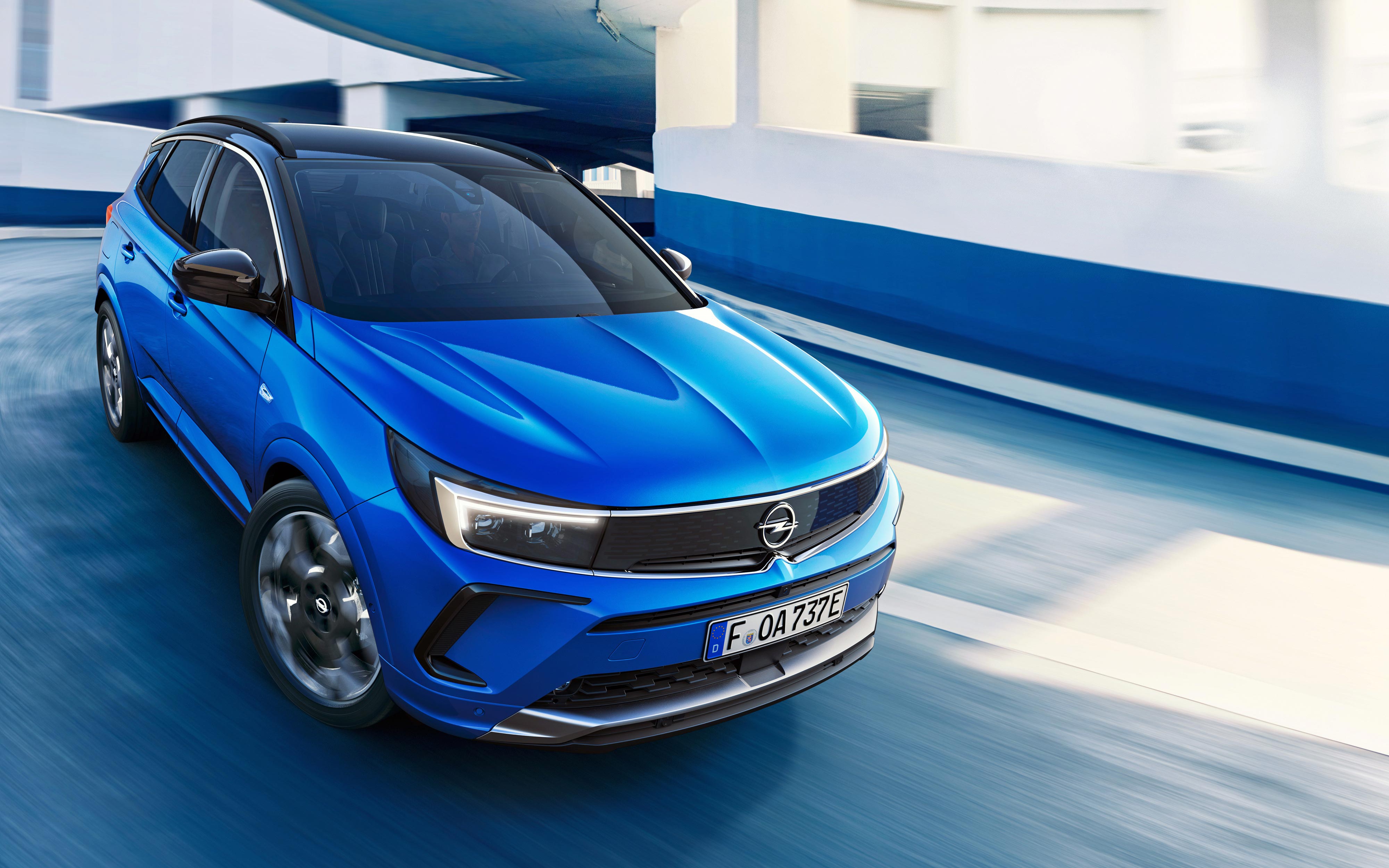  Opel Grandland (2021-2024)