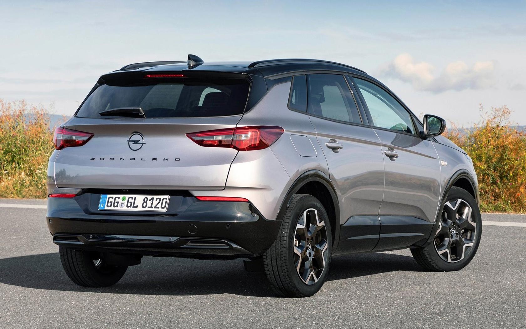  Opel Grandland (2021-2024)