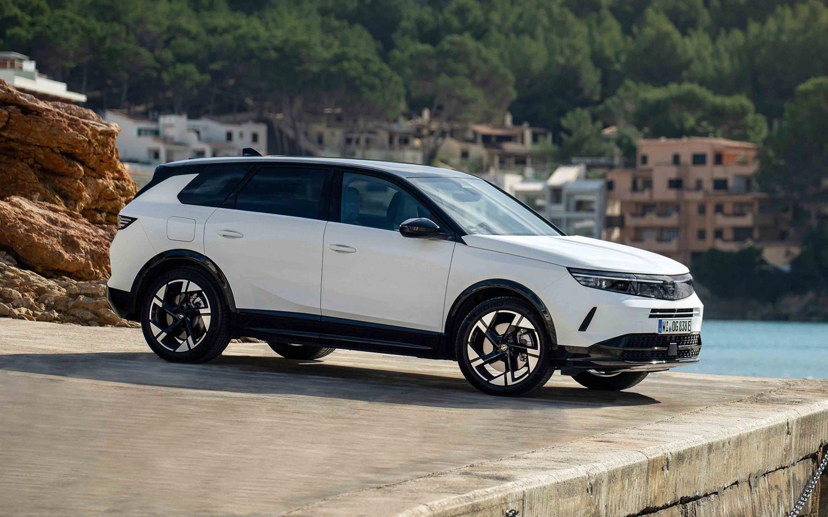  Opel Grandland 