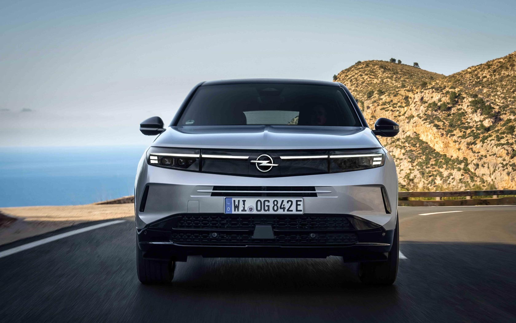  Opel Grandland 