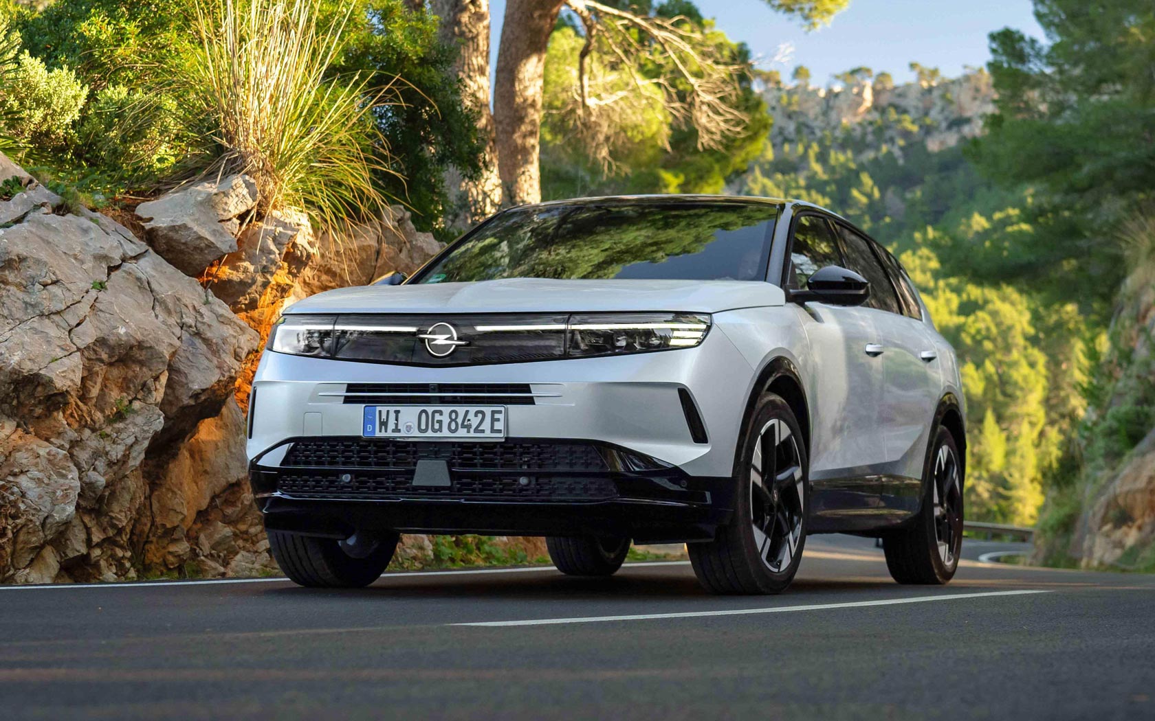  Opel Grandland 