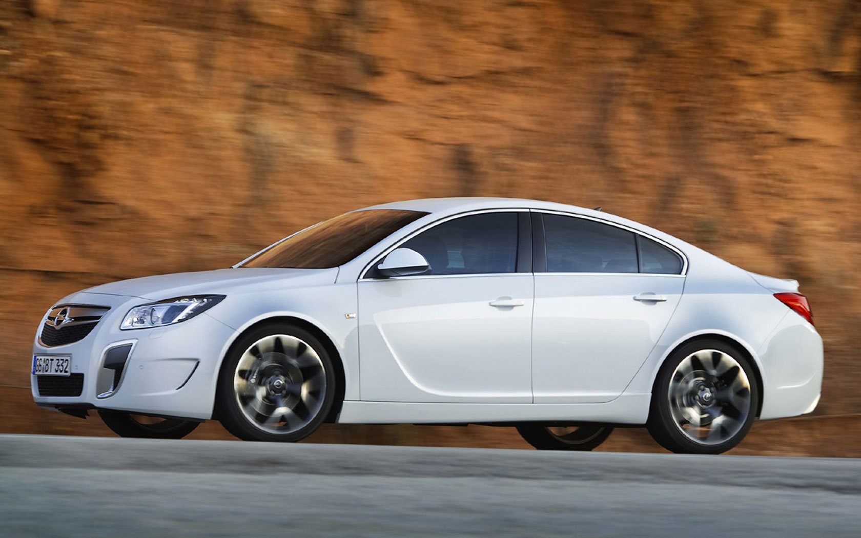  Opel Insignia OPC (2009-2013)