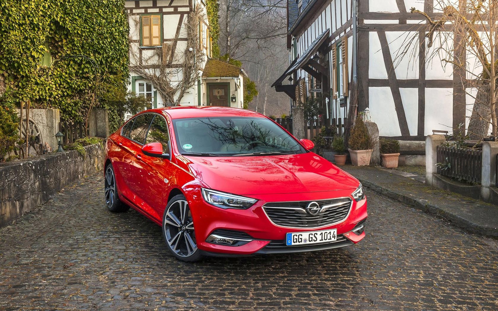 Фото Opel Insignia 