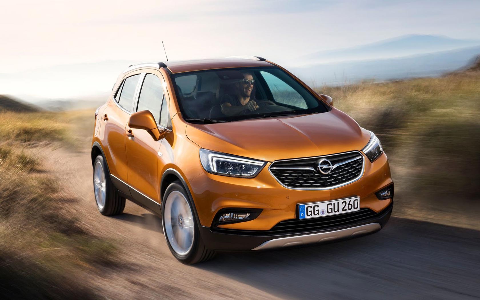 Фото Opel Mokka X (2016-2020)