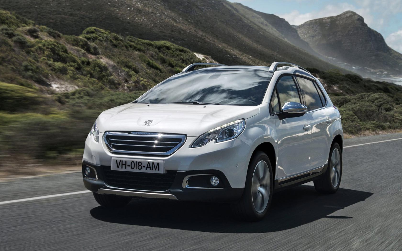  Peugeot 2008 (2013-2016)