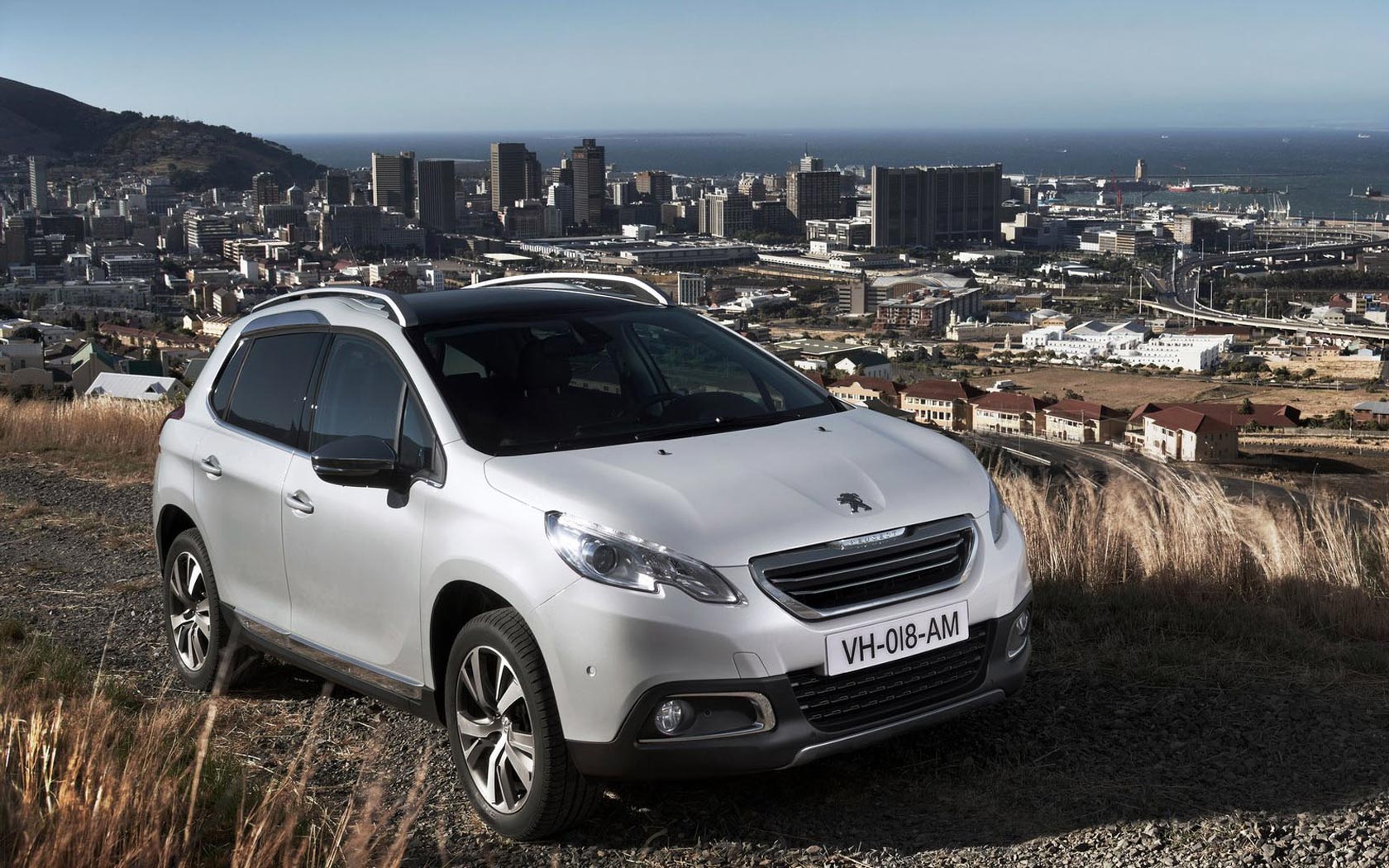  Peugeot 2008 (2013-2016)