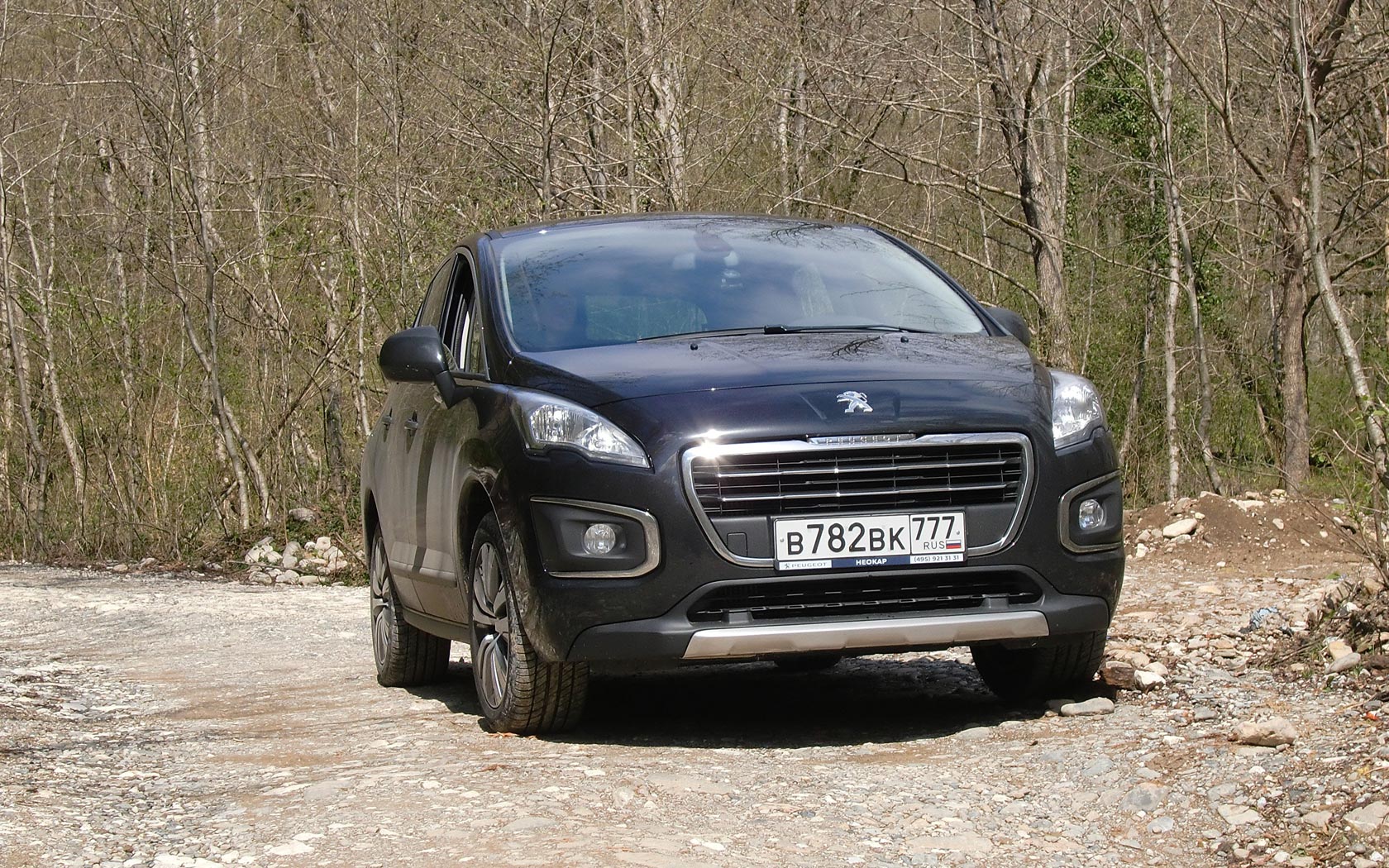  Peugeot 3008 (2013-2016)