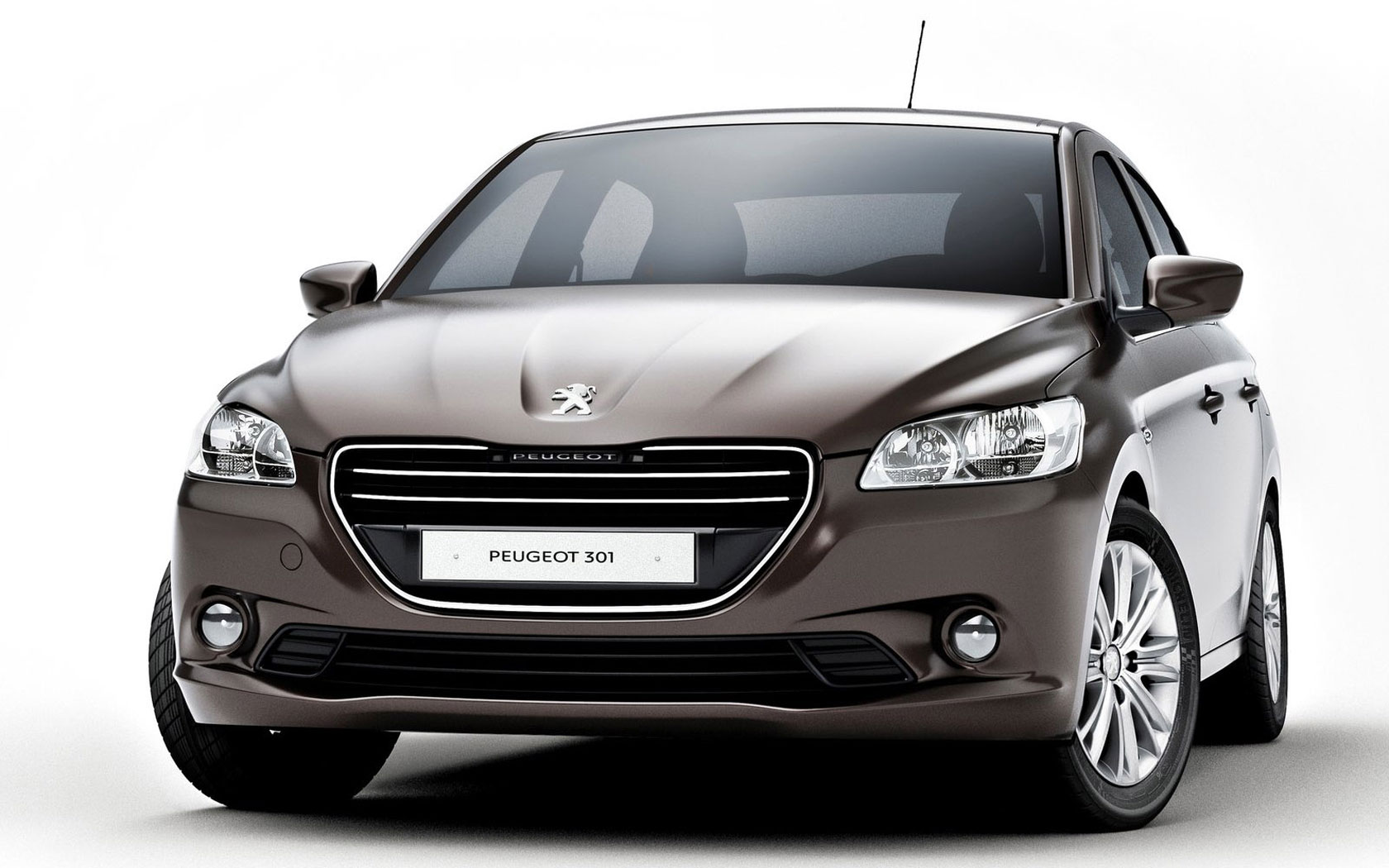  Peugeot 301 (2012-2016)