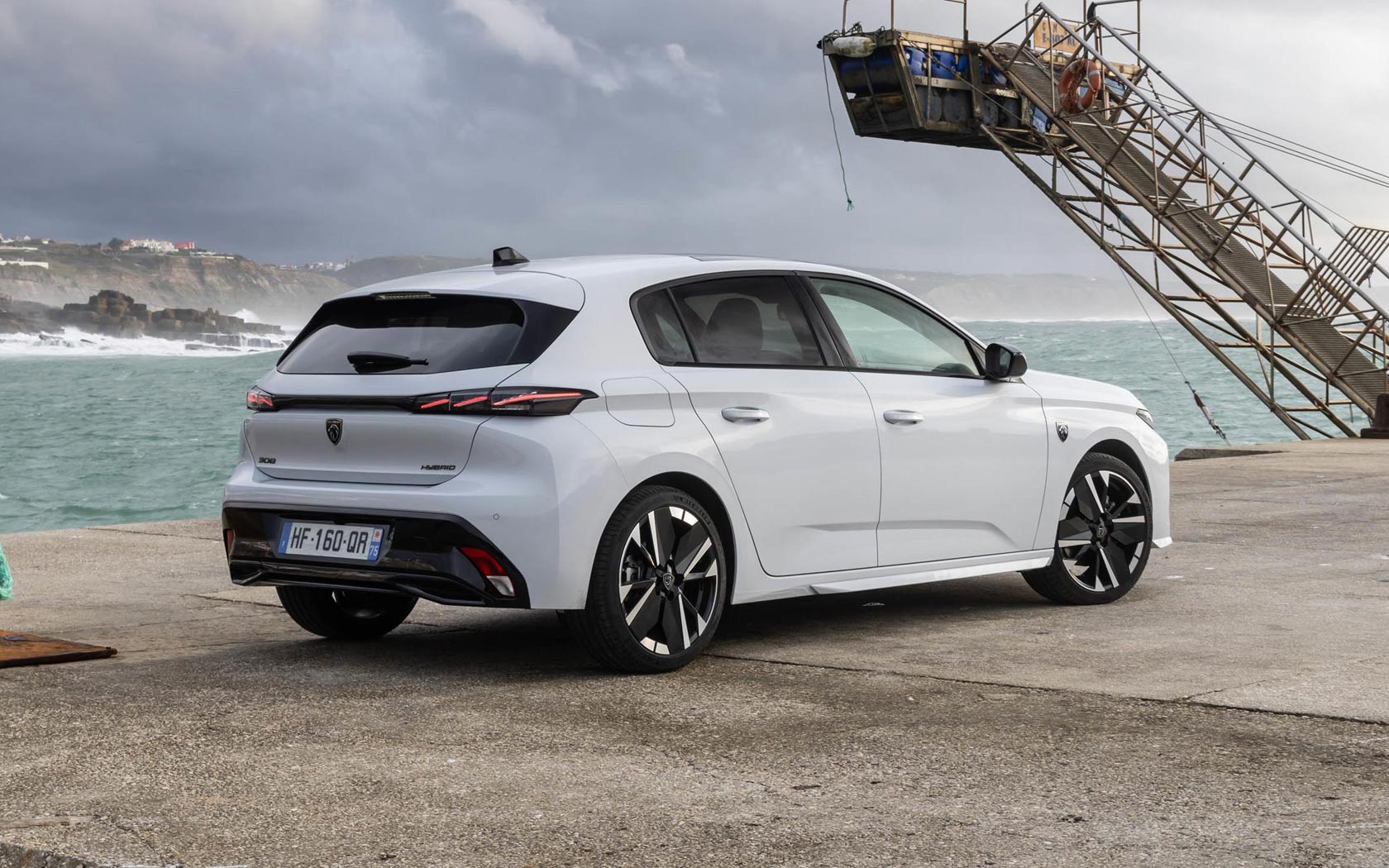 ���� Peugeot 308 