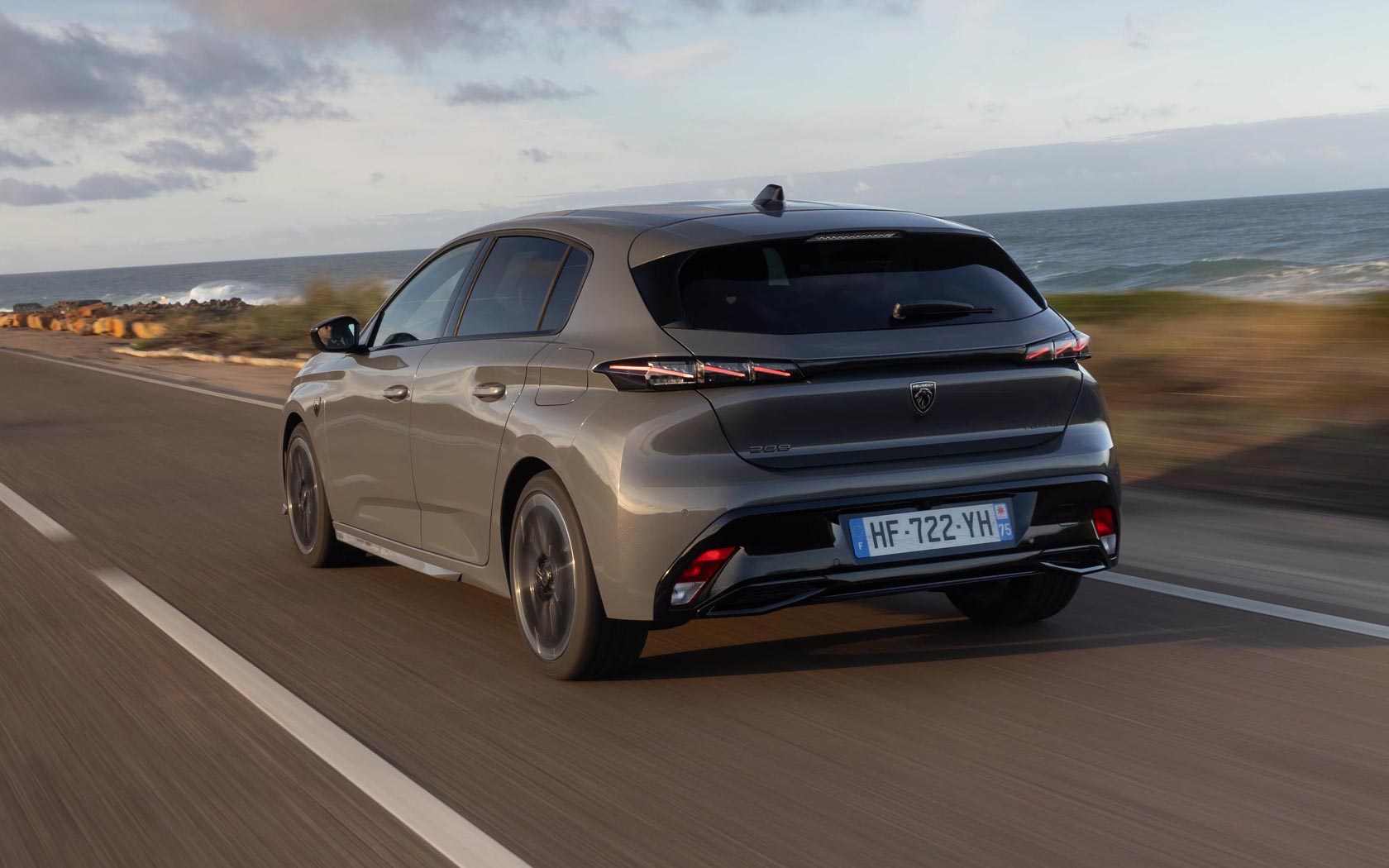 ���� Peugeot 308 