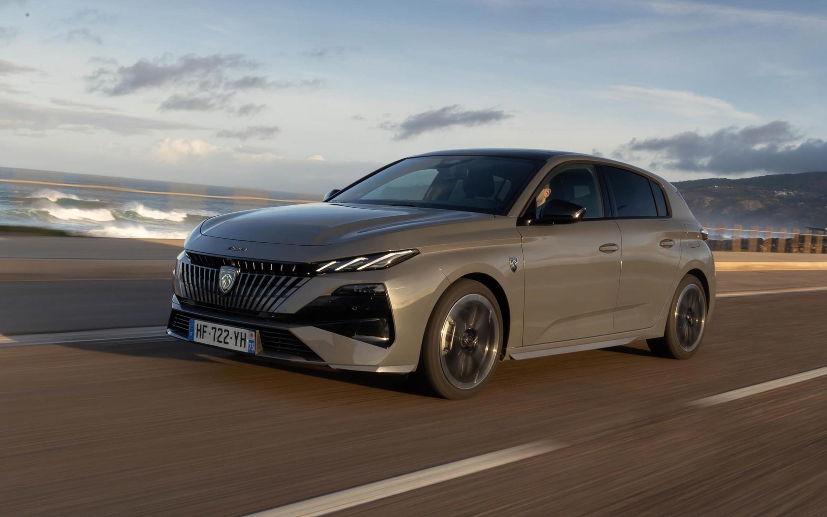 ���� Peugeot 308 