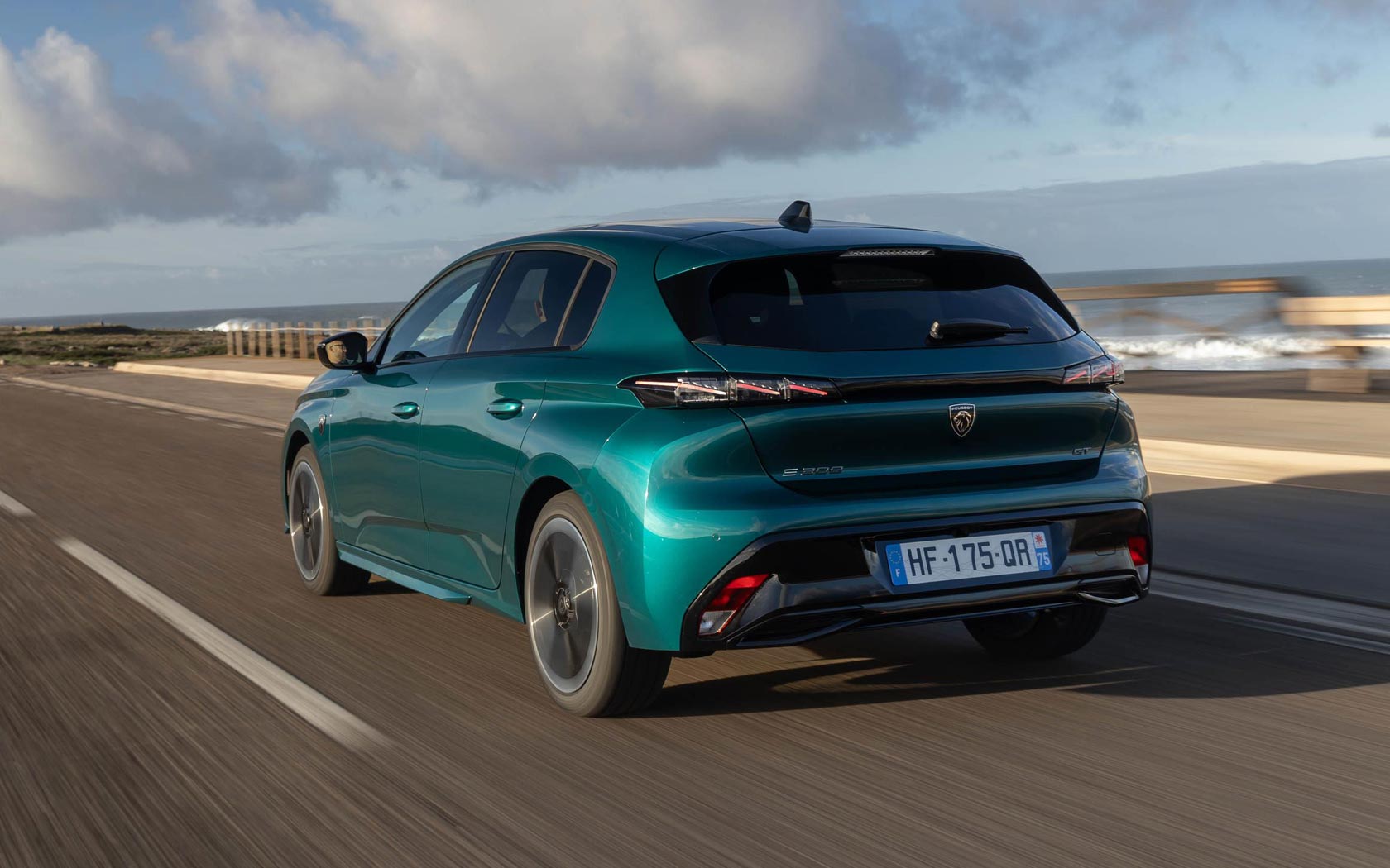 ���� Peugeot 308 