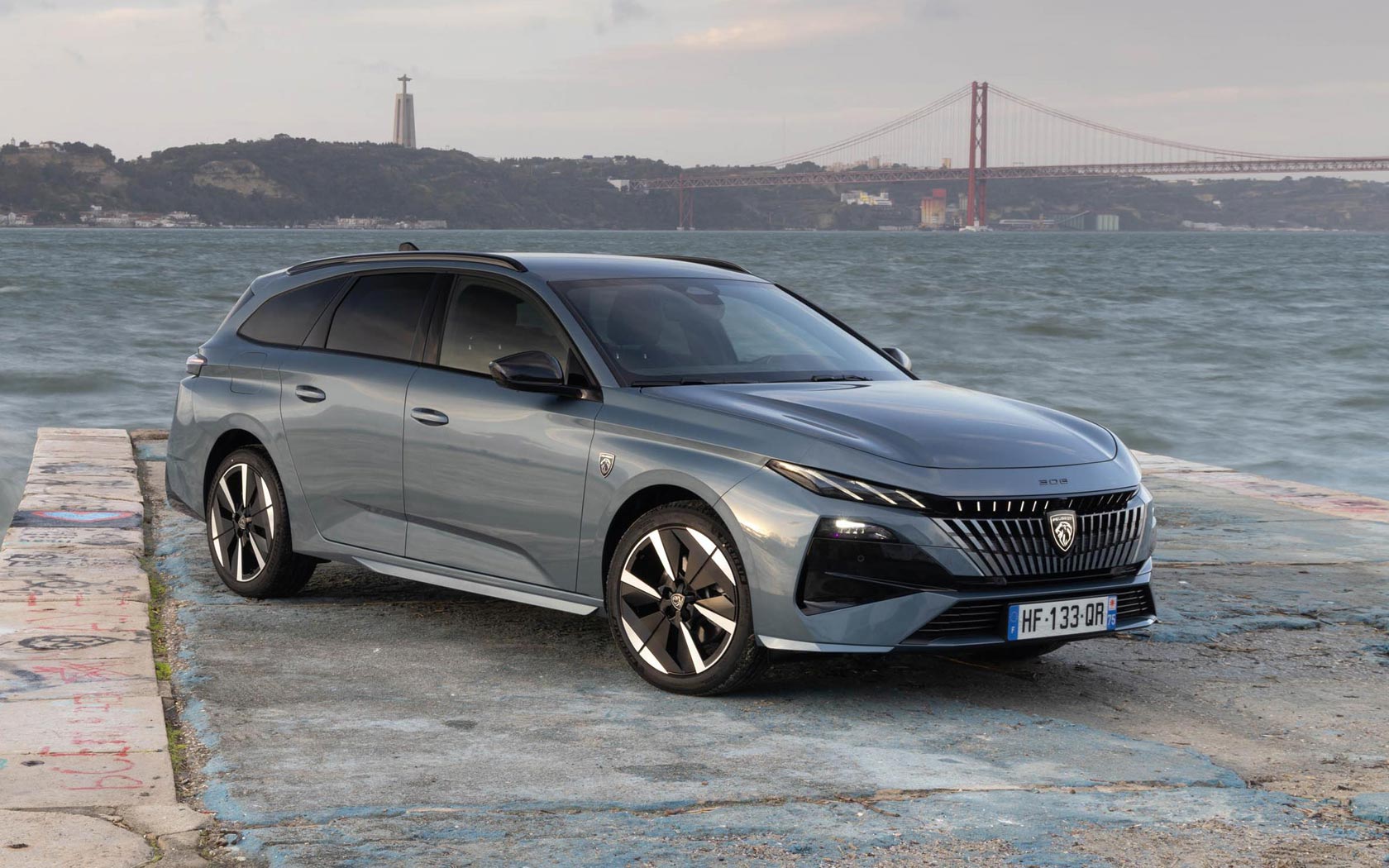 ���� Peugeot 308 SW 