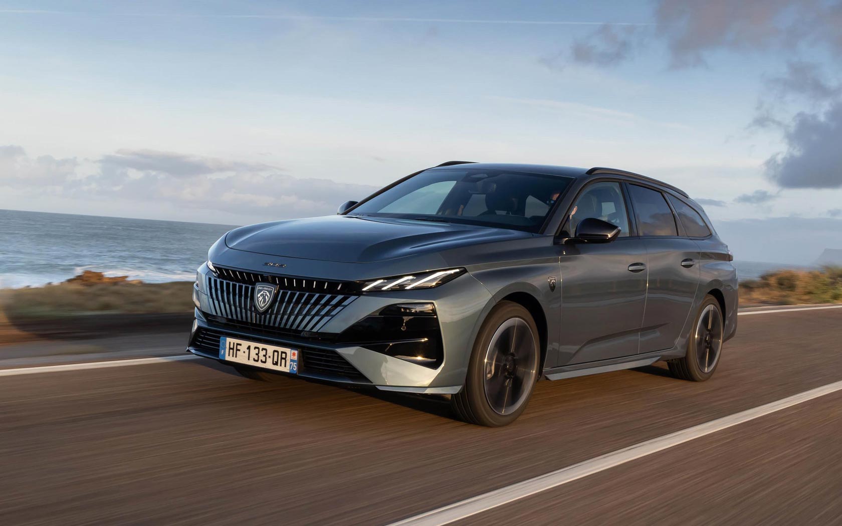 ���� Peugeot 308 SW 