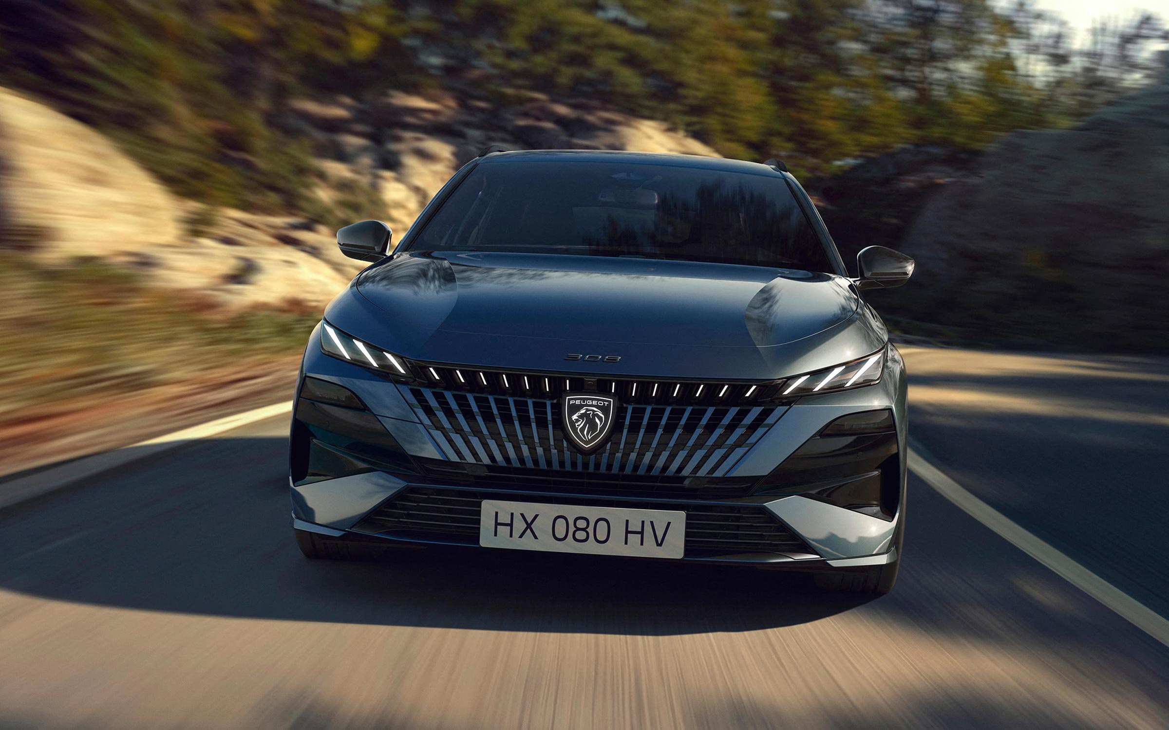  Peugeot 308 SW 