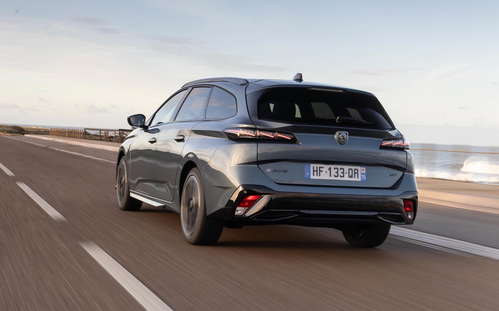 ���� Peugeot 308 SW 