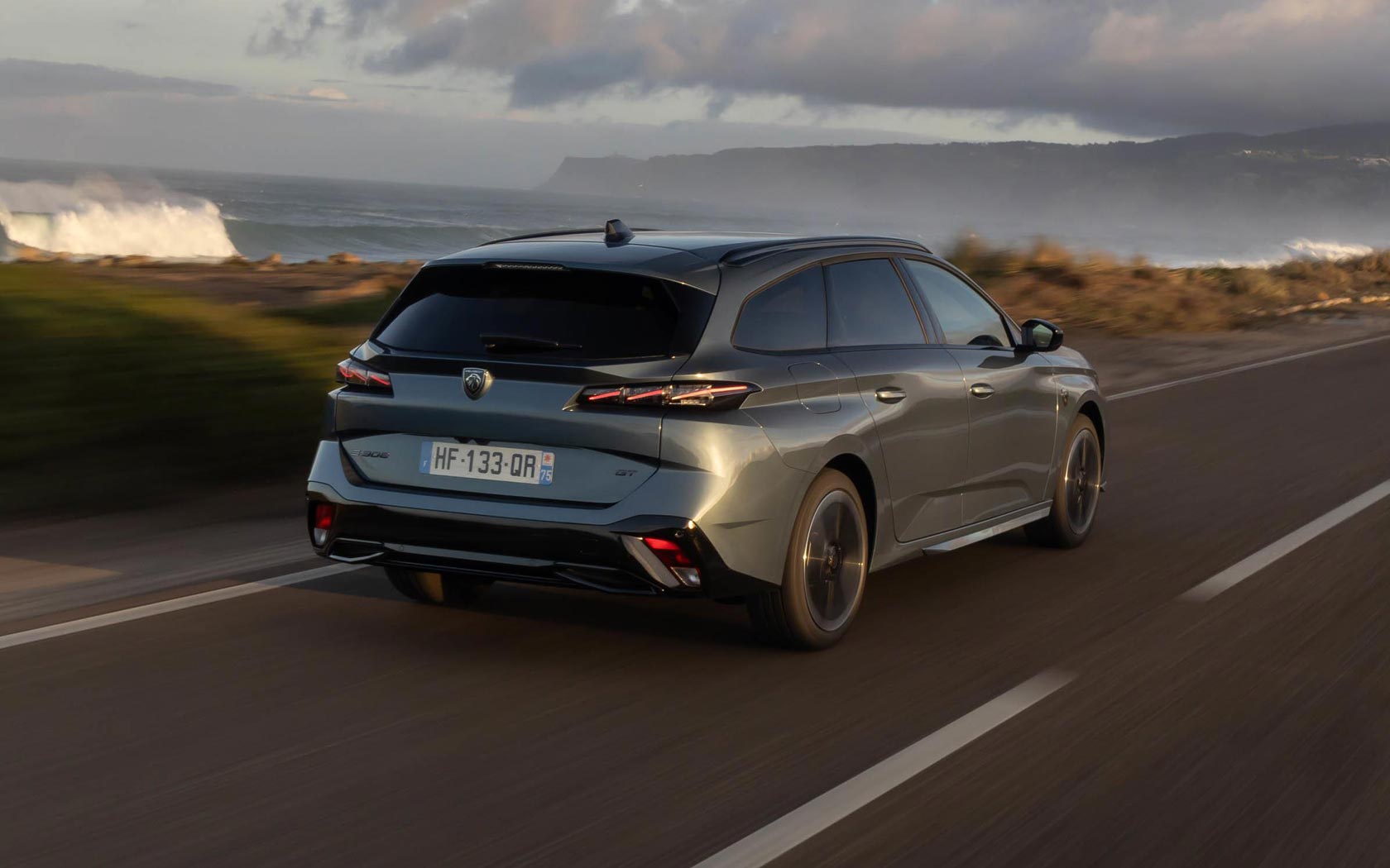 ���� Peugeot 308 SW 