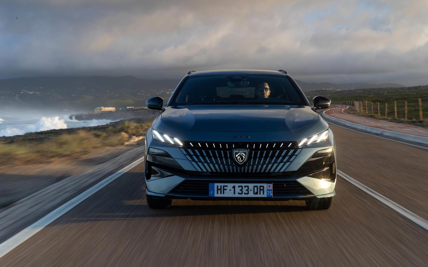 ���� Peugeot 308 SW 