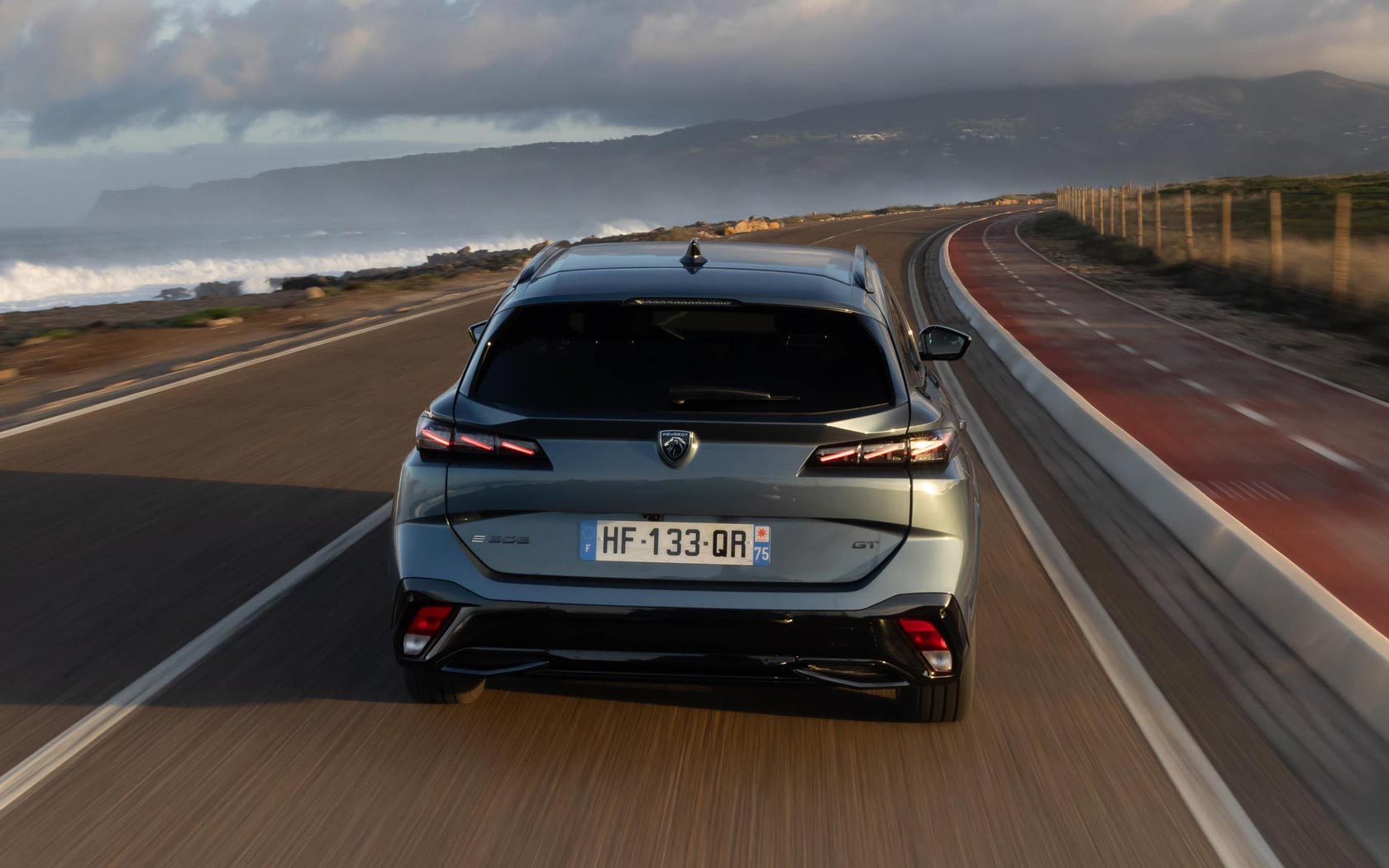 ���� Peugeot 308 SW 