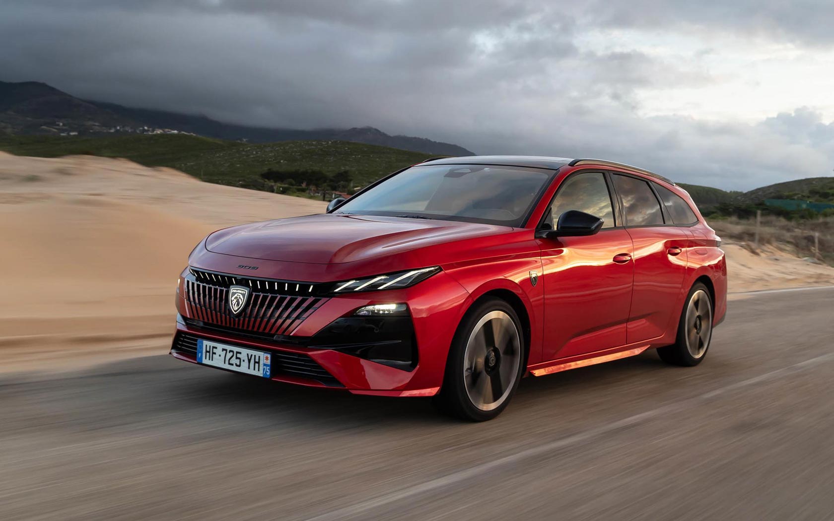 ���� Peugeot 308 SW 