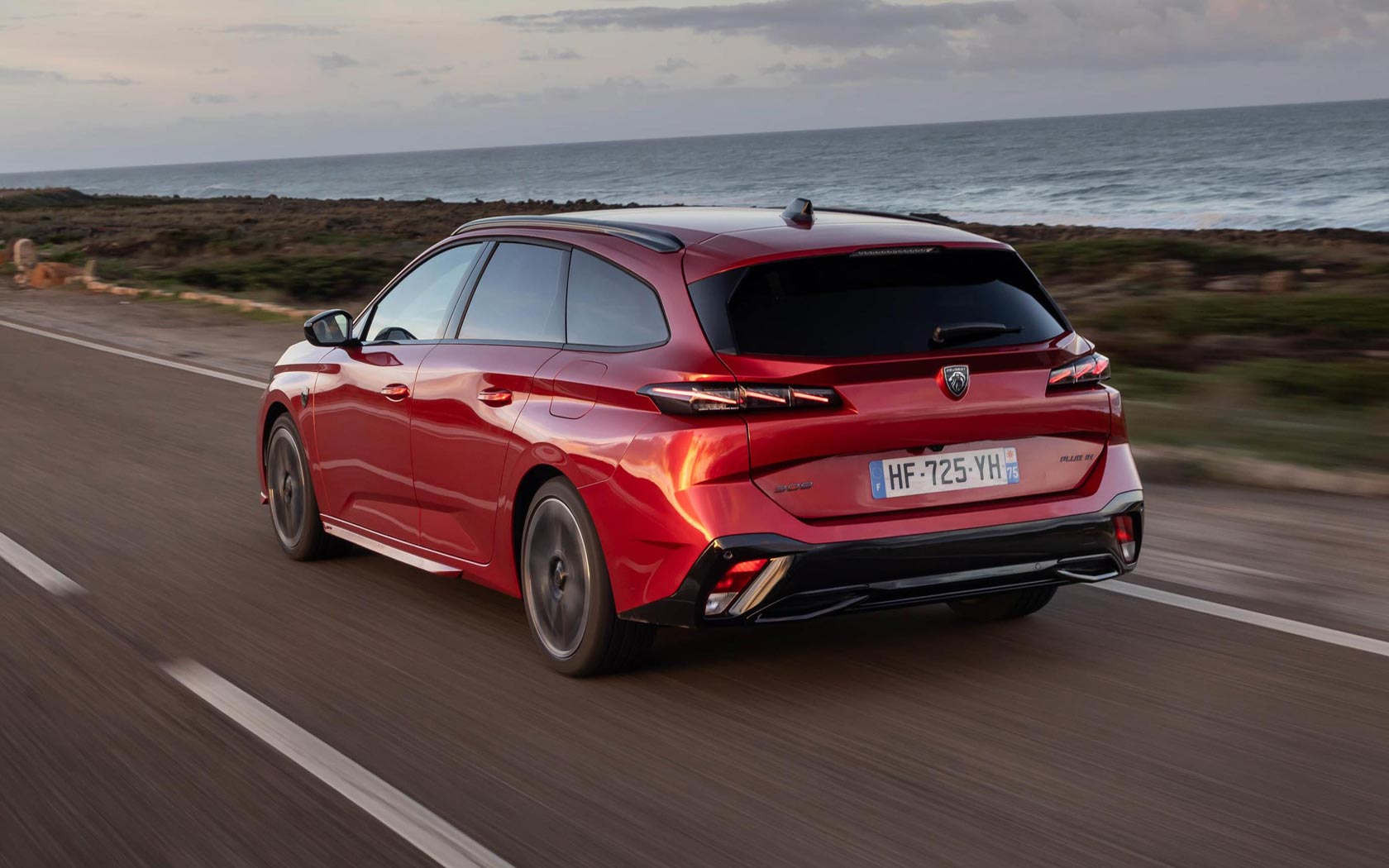 ���� Peugeot 308 SW 