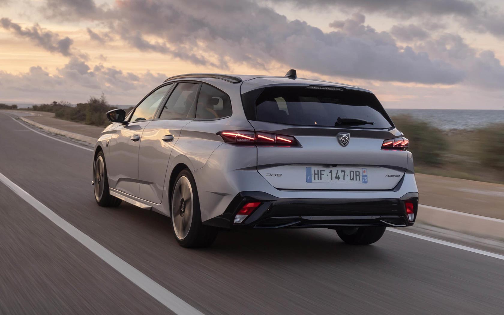 ���� Peugeot 308 SW 