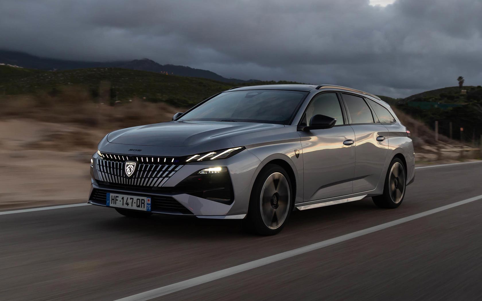 ���� Peugeot 308 SW 